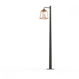 Lampiok 02.04. | Gartenleuchte – große Außenbeleuchtung von Roger Pradier